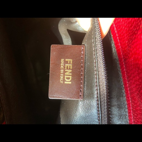 Fendi Classic no.3 purse - Picture 7 of 16